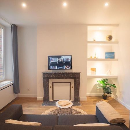 Appartement Cozy Avec Stationnement Gratuit Сент-Андре-ле-Верже Экстерьер фото