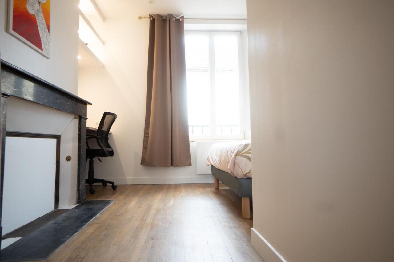 Appartement Cozy Avec Stationnement Gratuit Сент-Андре-ле-Верже Экстерьер фото