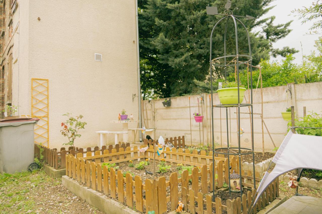 Appartement Cozy Avec Stationnement Gratuit Сент-Андре-ле-Верже Экстерьер фото