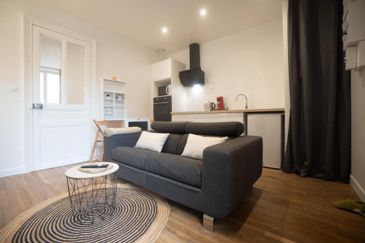 Appartement Cozy Avec Stationnement Gratuit Сент-Андре-ле-Верже Экстерьер фото