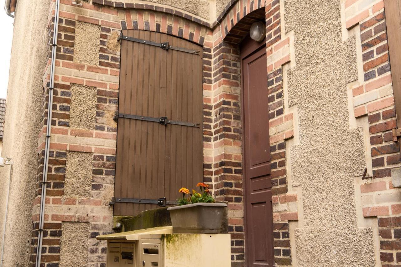 Appartement Cozy Avec Stationnement Gratuit Сент-Андре-ле-Верже Экстерьер фото