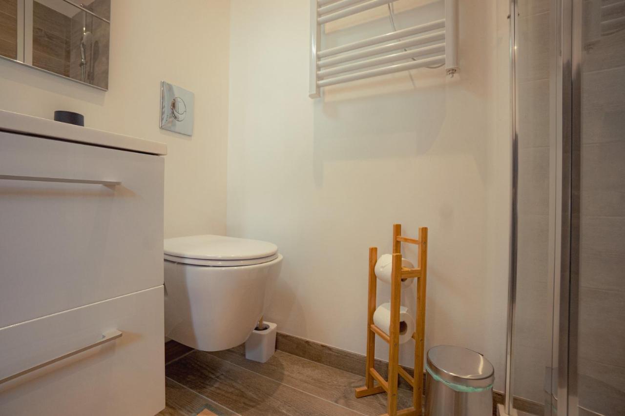 Appartement Cozy Avec Stationnement Gratuit Сент-Андре-ле-Верже Экстерьер фото