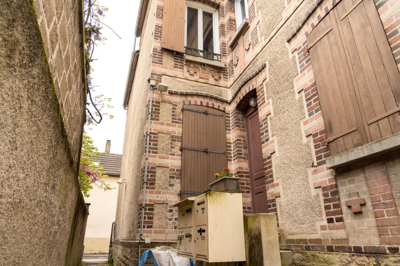 Appartement Cozy Avec Stationnement Gratuit Сент-Андре-ле-Верже Экстерьер фото