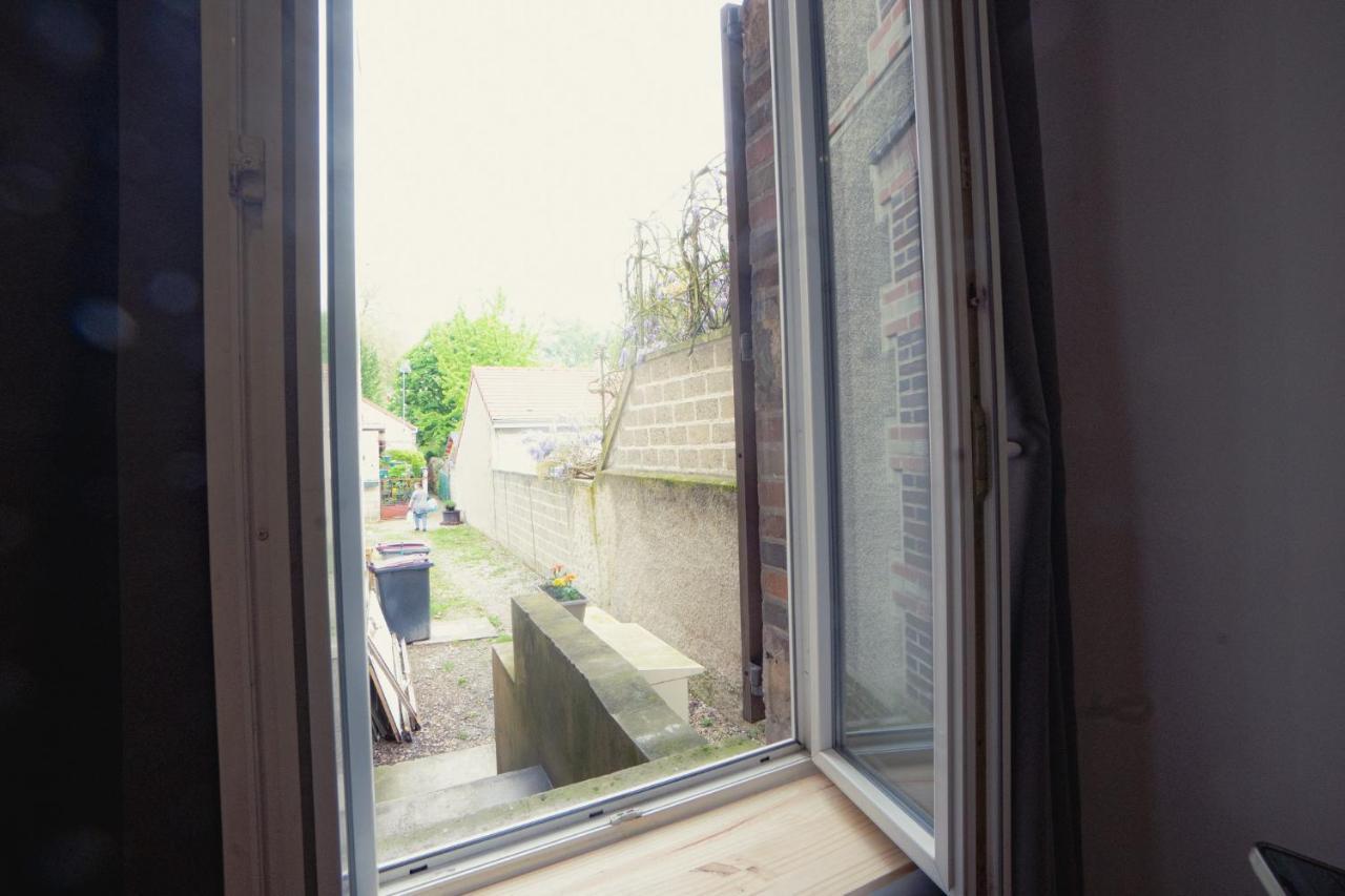 Appartement Cozy Avec Stationnement Gratuit Сент-Андре-ле-Верже Экстерьер фото